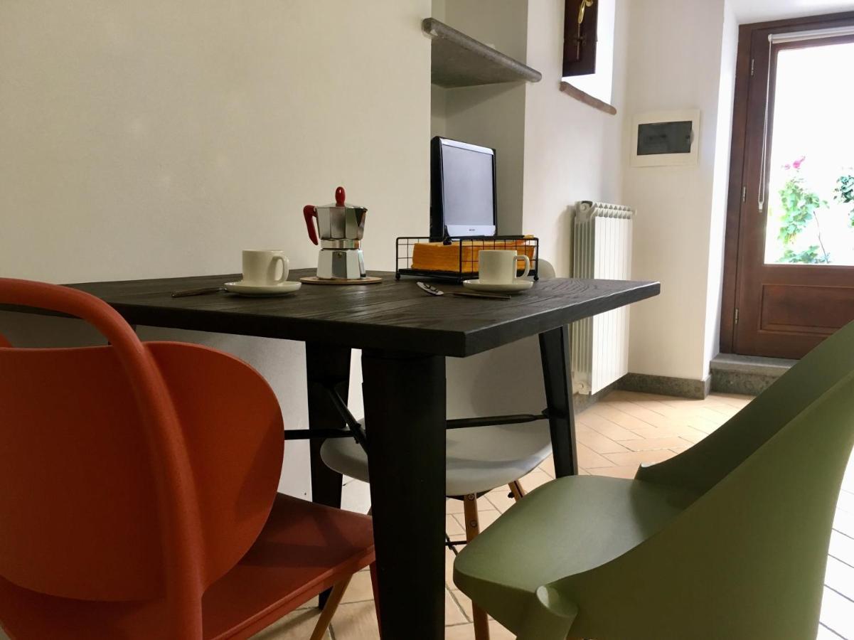 Trevignano Vecchio - Suite Apartment Trevignano Romano Eksteriør billede