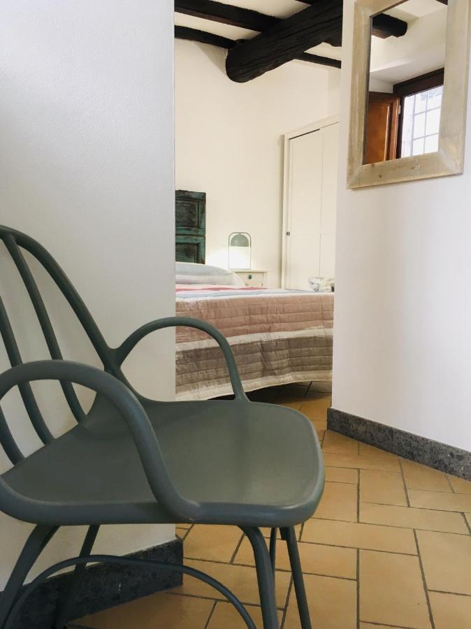 Trevignano Vecchio - Suite Apartment Trevignano Romano Eksteriør billede